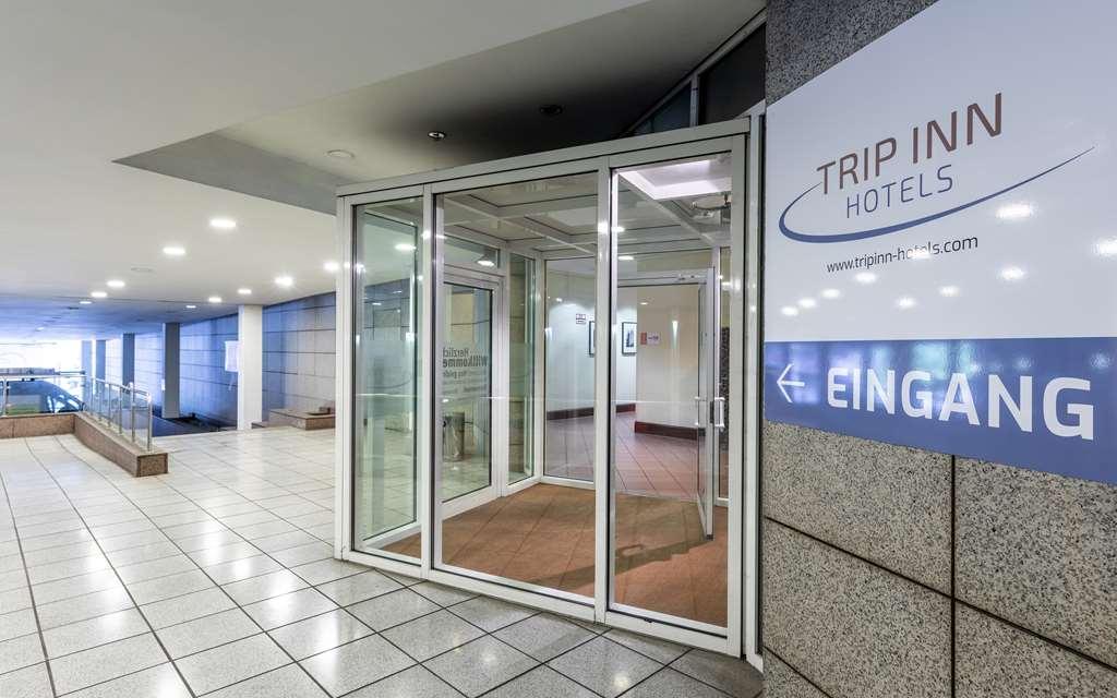 Trip Inn Frankfurt Nordwestzentrum Frankfurt am Main Exterior foto